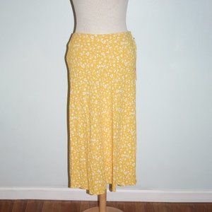 JUNE & HUDSON SKIRT - SZ L